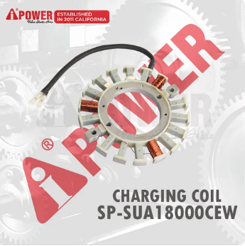 CHARGING COIL
